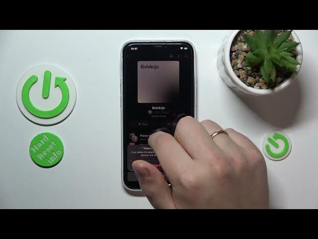 Video thumbnail for How to Delete Playlist On Apple Music