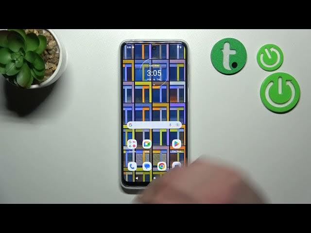 Video thumbnail for Does MOTOROLA MOTO G23 have Screen Mirroring - Screen Casting