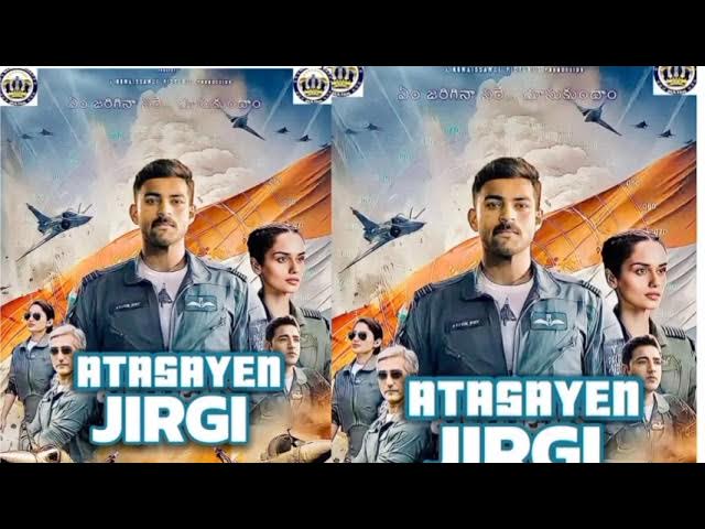 Video thumbnail for ATASAYEN JIRGI India Hausa 2024 Fassarar Sultan Film Factory