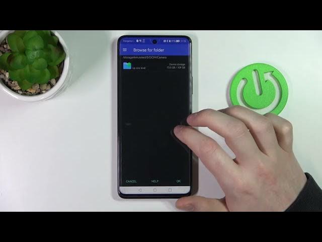 Video thumbnail for Huawei Nova 9 SE - How To Unpack Rar & Zip Files | RAR App