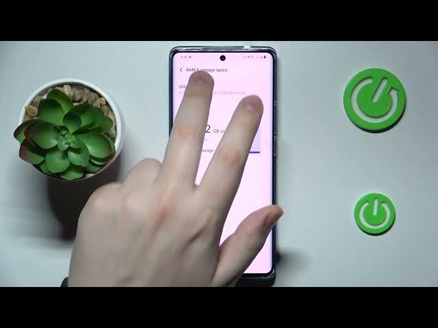Video thumbnail for How to Find & See the Amount of Random Access Memory on a VIVO X90 Pro - Check RAM Specs