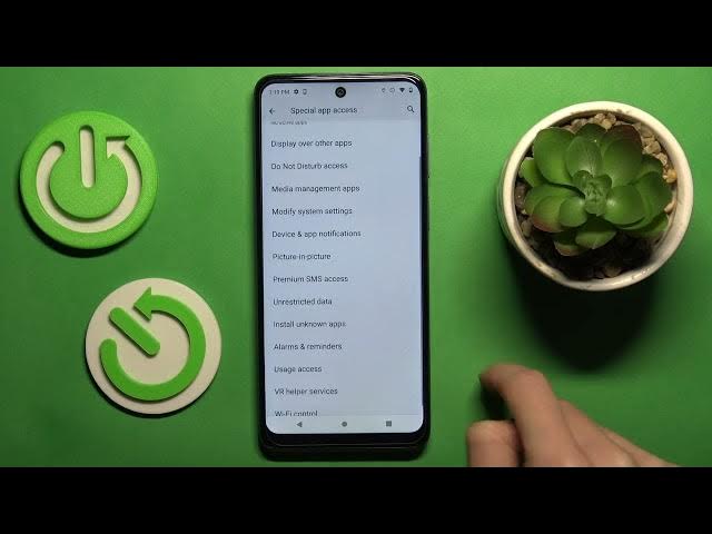 Video thumbnail for How to Allow Unknown Sources on MOTOROLA Moto E32s