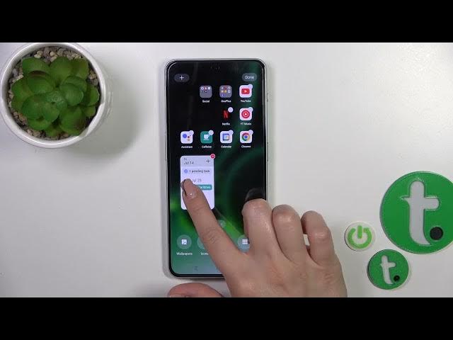 Video thumbnail for How to Add & Remove Home Screen Widgets on a OnePlus Nord 3