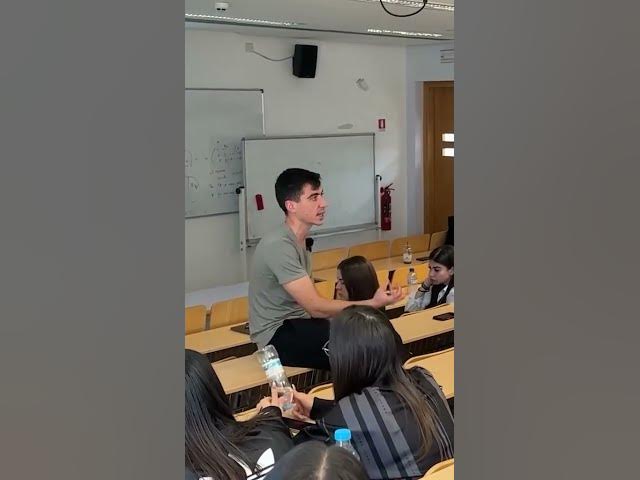 Video thumbnail for Διάλεξη στο ΤΕΠΑΚ