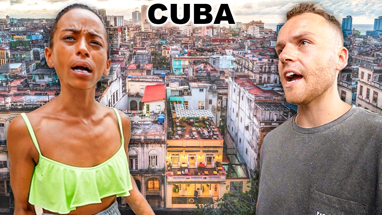 Video thumbnail for These People Earn $1 Per Day (Cuba)