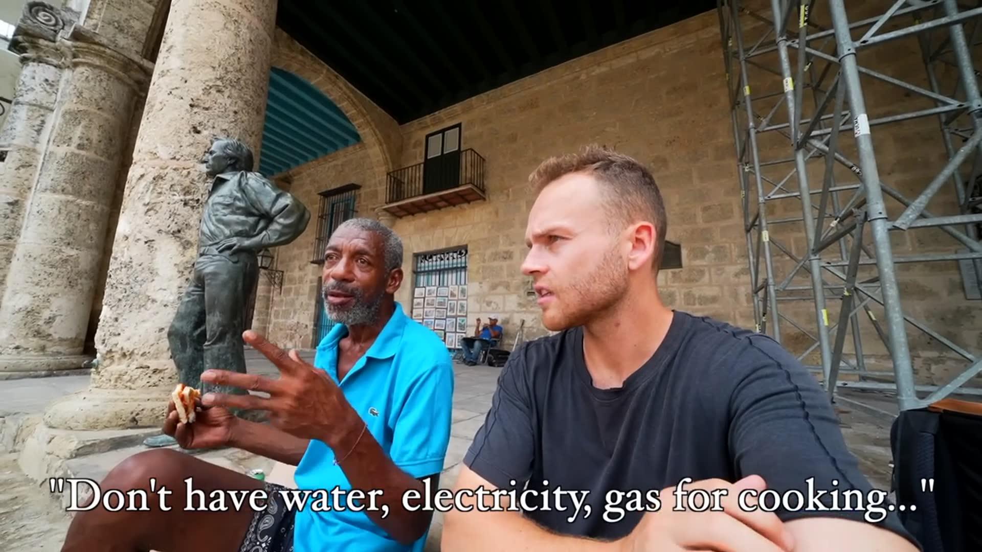 Video thumbnail for These People Earn $1 Per Day (Cuba)