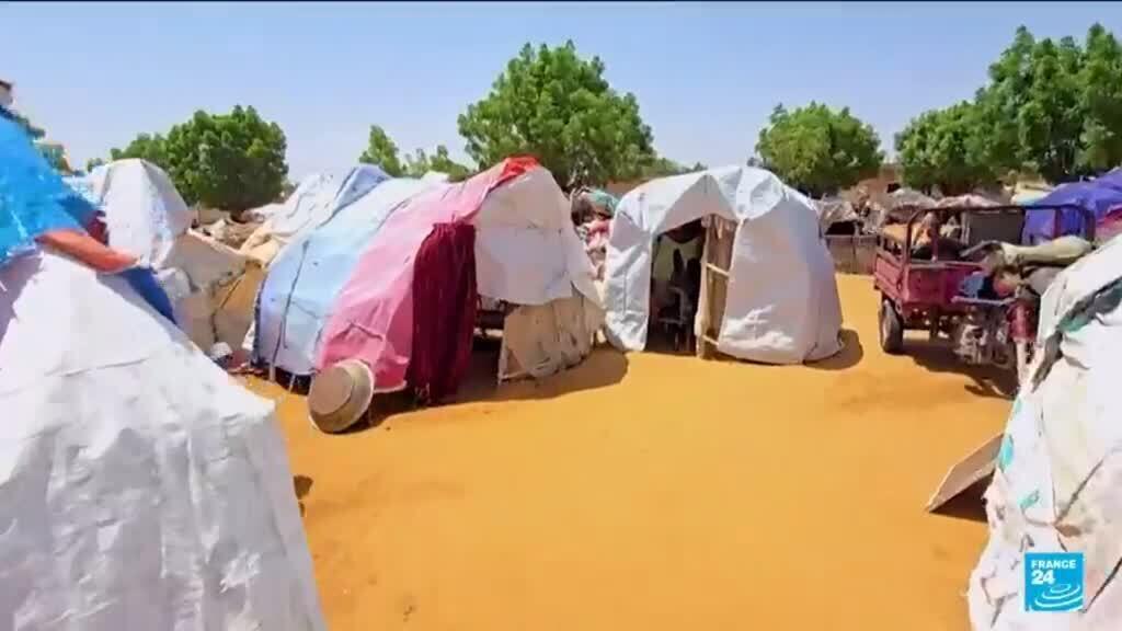 Video thumbnail for Human rights catastrophe unfolding in Sudan's al-Obeid, says UN