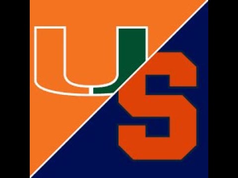 Video thumbnail for My take on CANES 42-38 likely season-ending loss to Syracuse on 11/30/2024
