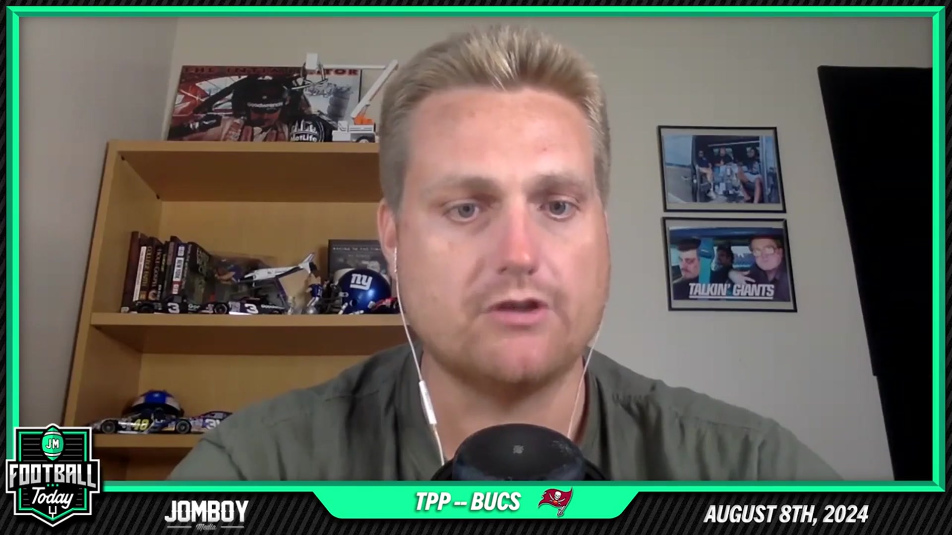 'Video thumbnail for Tampa Bay Buccaneers | 2024 Preview'