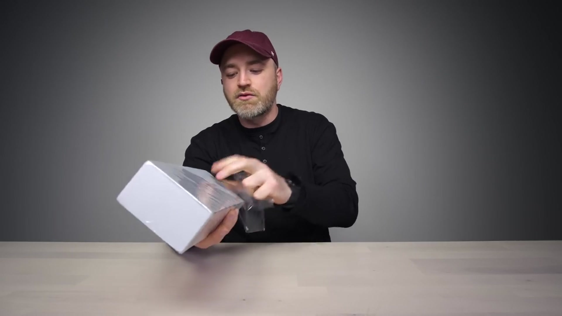 'Video thumbnail for A Very Futuristic Smartphone...'