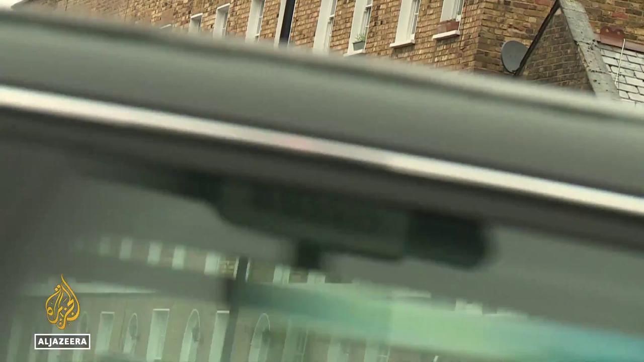 Video thumbnail for UK issues red warning for heatwave : Much of Europe seeing extremely high temperatures