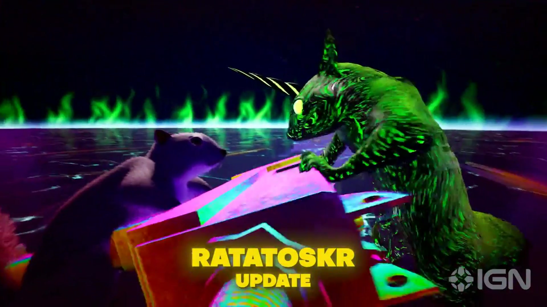 'Video thumbnail for Squirrel With a Gun - Official Nintendo Switch 2 Announce Trailer | IGN Fall Fan Fest 2025'