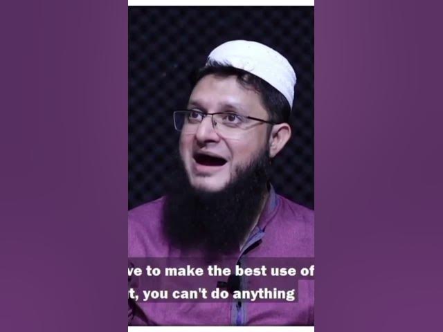 Video thumbnail for if you believe in Islam, you cannot be lazy 🤍✨  🎙️ মাহমুদুল হাসান সোহাগ 💚