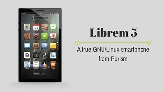 Video thumbnail for Meet The First True Linux Smartphone: Librem 5