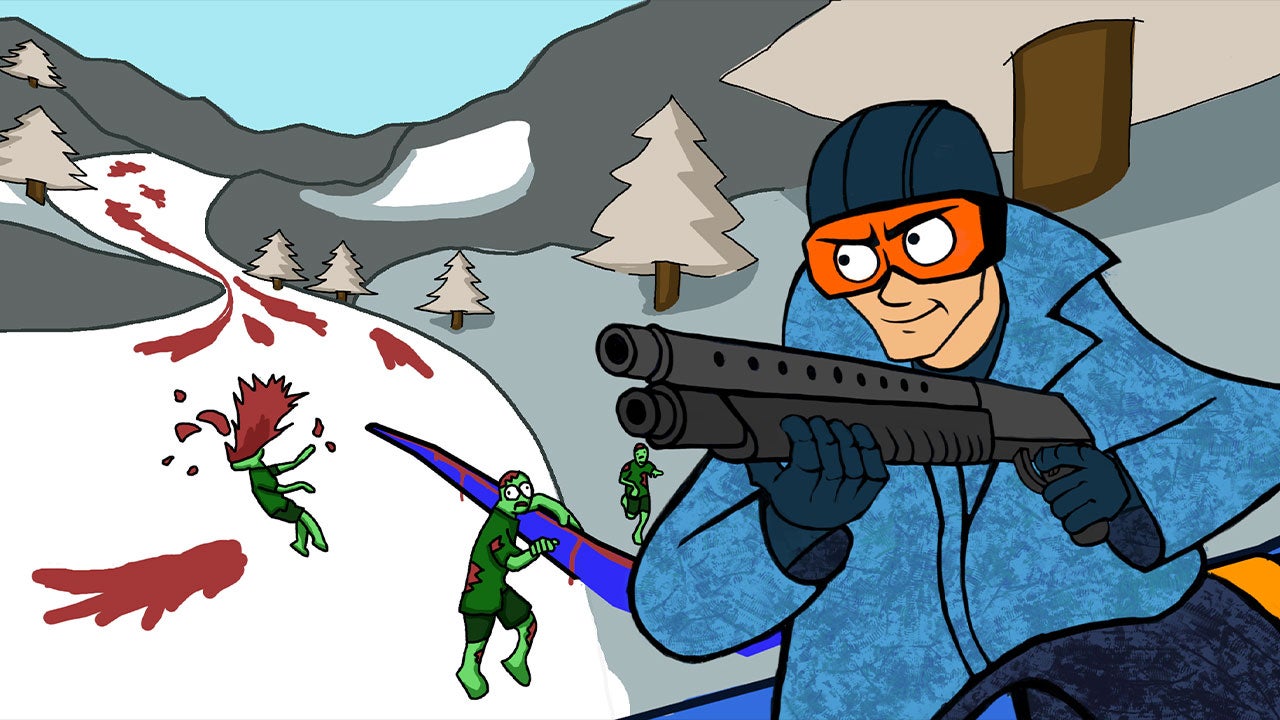 Video thumbnail for Radical Zomboarding - Official Gameplay Trailer