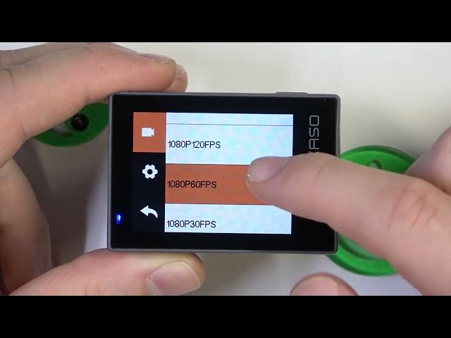 Video thumbnail for How to Change Video Resolution on Akaso Camera?
