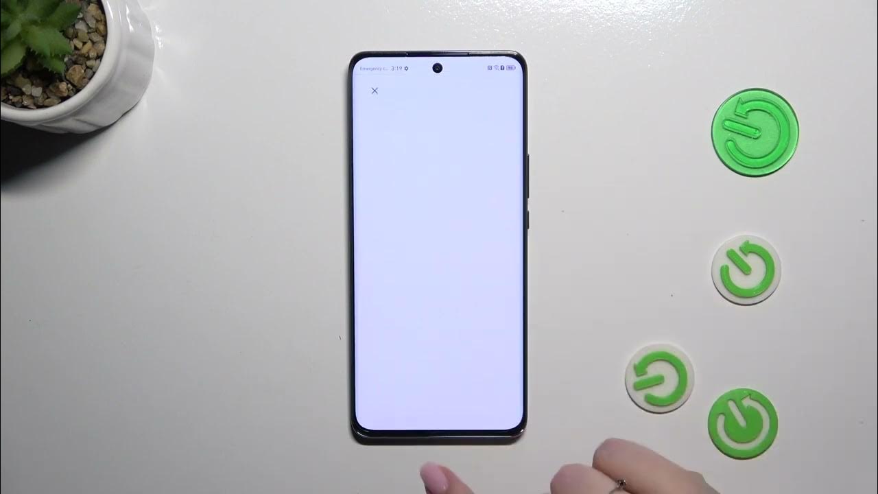 Video thumbnail for How to Add Or Remove Google Account on HONOR Magic 6 Lite