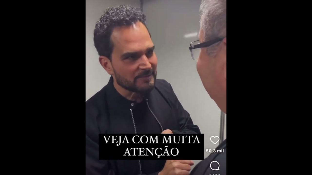 Video thumbnail for VEJA O QUE DEUS FEZ NA VIDA DO CANTOR LUCIANO
