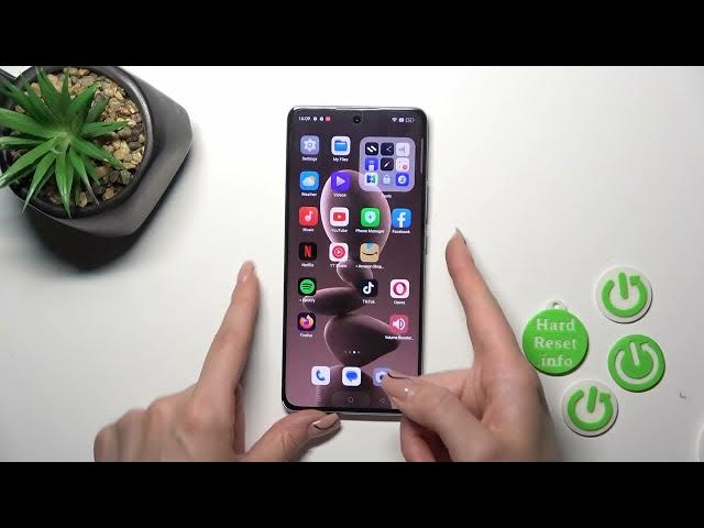 Video thumbnail for Change Fingerprint Sensor Animation on OPPO Reno 10 Pro / How to change fingerprint unlock animation