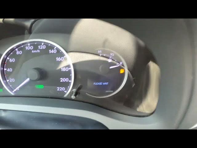 Video thumbnail for How to Change Headlamps Brightness in Lexus CT ( 2010 – 2021 ) | Adjust Lamps Brightness