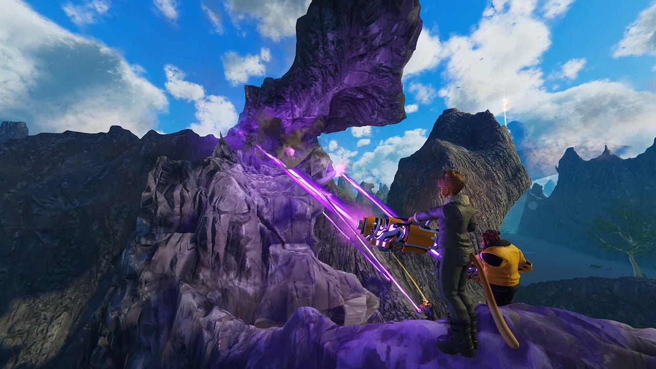 Video thumbnail for Stars Reach - Official Early Access Launch Trailer
