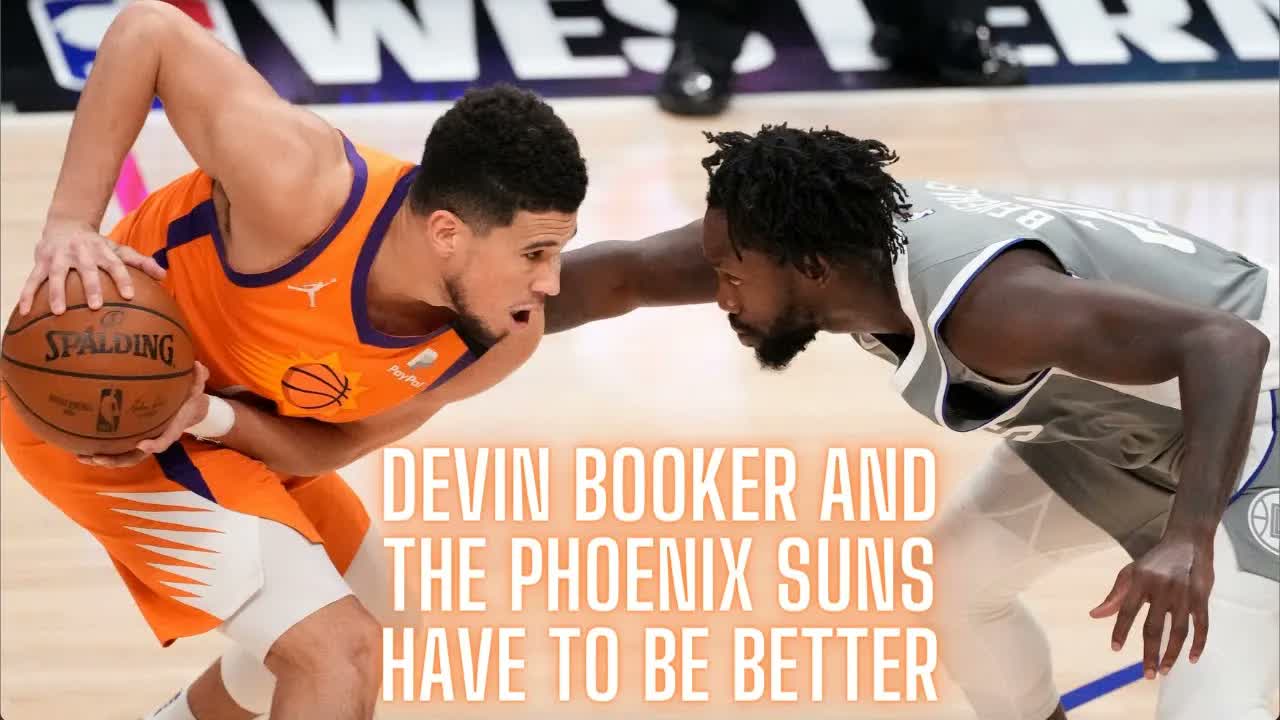 Video thumbnail for The Monty Show: Suns Need a Star to Step Up!