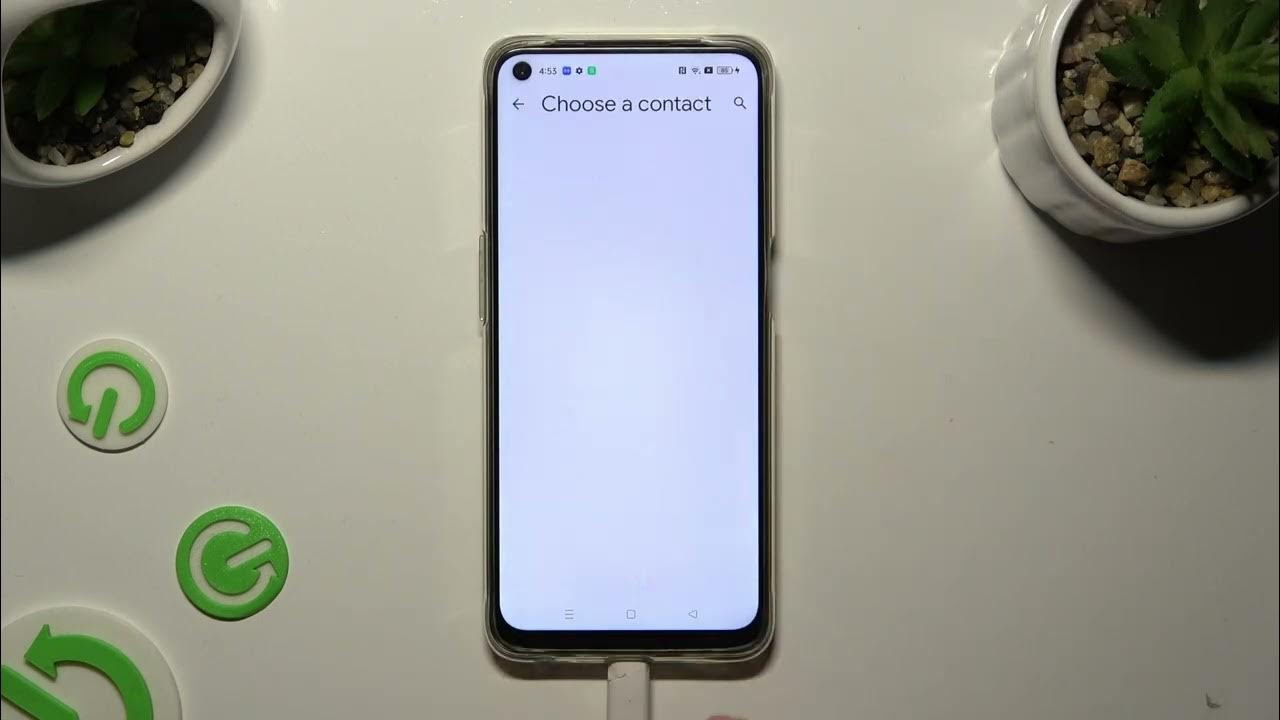 Video thumbnail for How To Add Emergency Number To OPPO F19