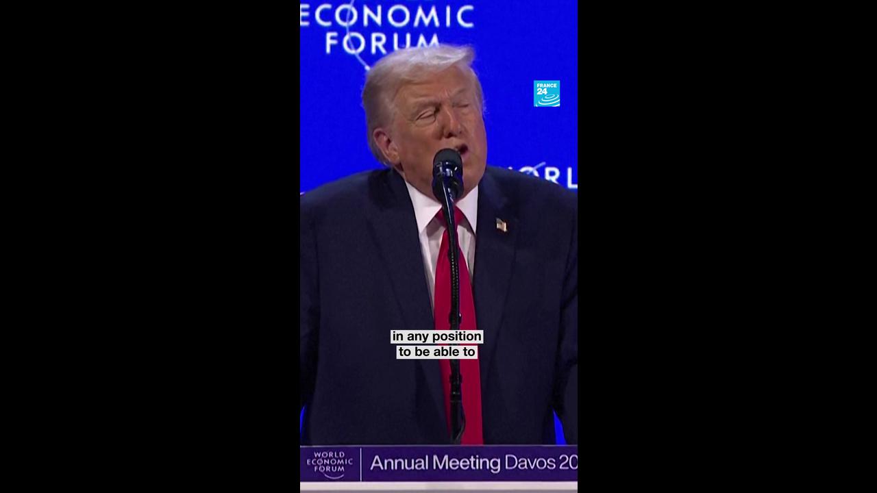 Video thumbnail for Greenland: Trump ‘won’t use force’ but asks for immediate negotiations