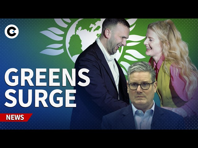 Video thumbnail for Why the Green by-election victory is so devastating for Keir Starmer