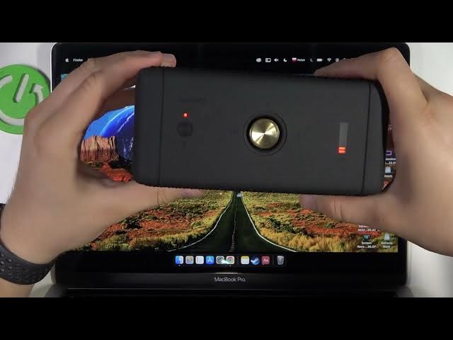 Video thumbnail for How to Pair Marshall Emberton with Macbook?