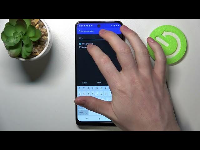 Video thumbnail for How to Pack Files into RAR & ZIP Archives on MOTOROLA Moto G22 // RAR App