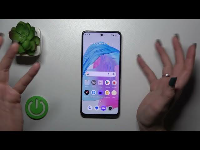 Video thumbnail for Realme Narzo 60: Fingerprint Scanner TEST