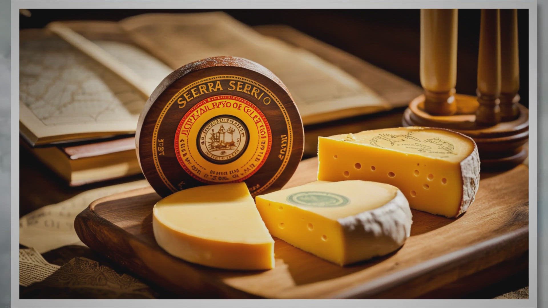 Video thumbnail for Descubre las Curiosidades más 😲 Asombrosas sobre el Queso Payoyo