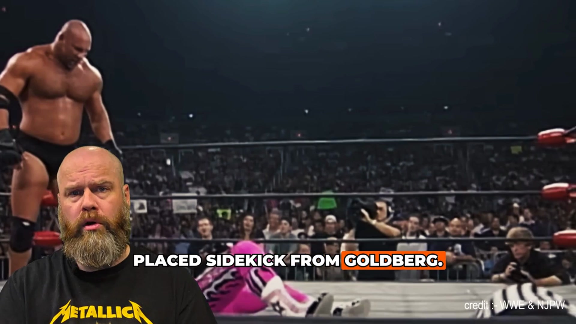 'Video thumbnail for legit dangerous matches!.'