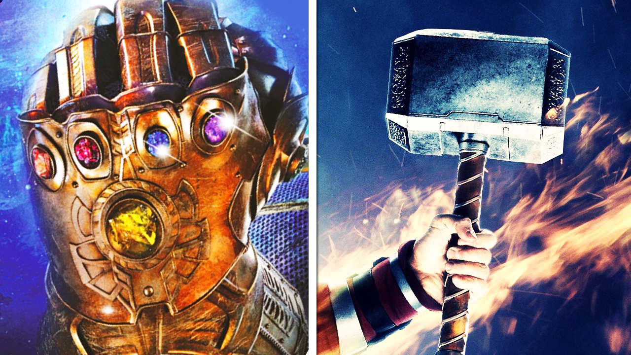 Video thumbnail for 8 Most Powerful Weapons in the Marvel Cinematic Universe Ranked