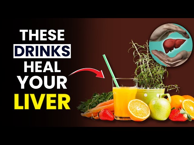 Video thumbnail for 7 Best Drinks for Liver Cirrhosis Patients | Liver Cirrhosis Diet Plan | FitWise Daily