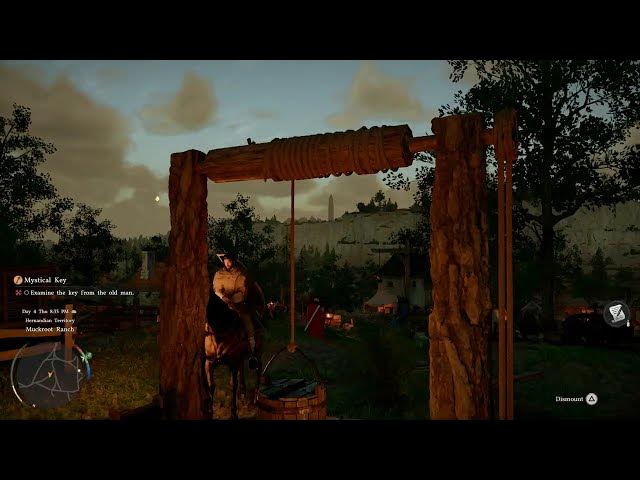 Video thumbnail for Crimson Desert - Chapter 1: Help Distressed Villagers (Couple) Equip Broom and Clean The Chimney