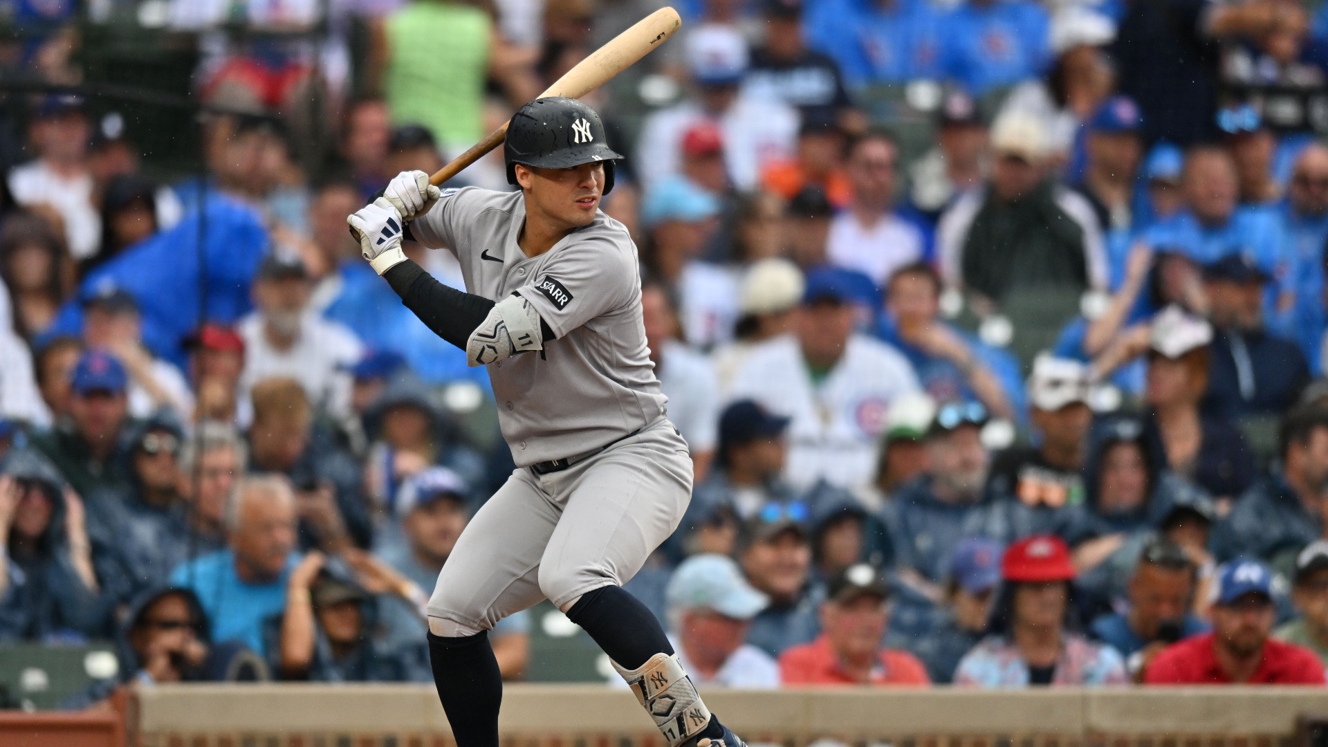 Video thumbnail for Yankees Roster Changes: Anthony Volpe Optioned to AAA