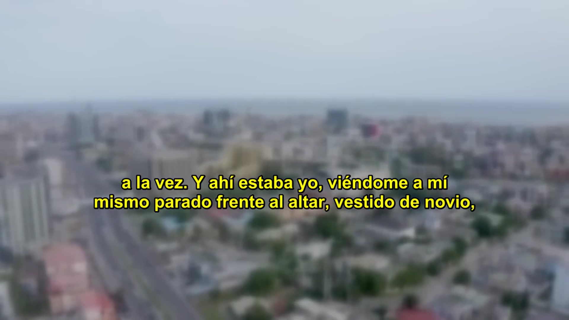 Video thumbnail for Alguien se opone a esta unión, preguntó el padre, sin saber que el novio era mi hermano