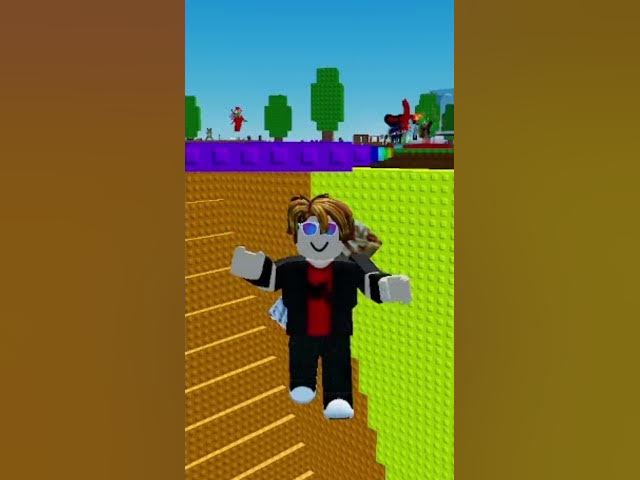Video thumbnail for Falling from sky Part 3#shorts #roblox #trend #fyp #fypviral