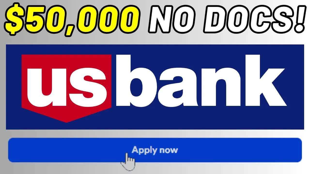 Video thumbnail for US Bank Business Loans: Secure Funding up to $50,000