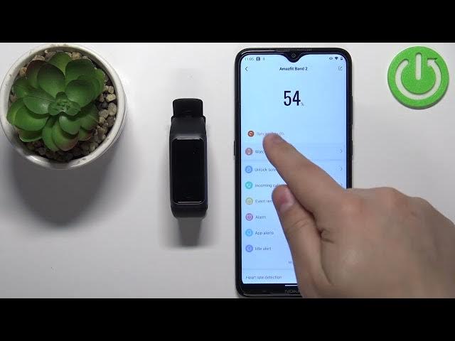 Video thumbnail for How to Customize Widgets in Amazfit Band 2?