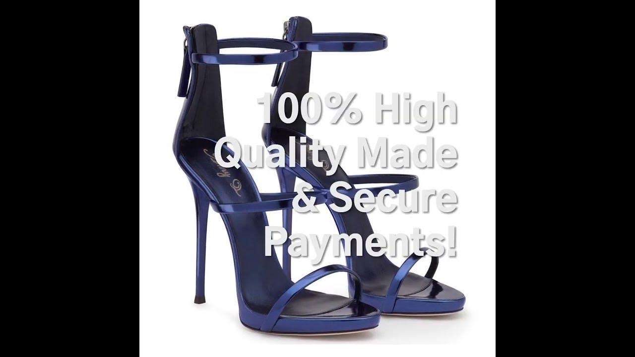 Video thumbnail for Womens High Heels, Patent Leather Sandals, Oversized Fashion Shoes, Womens Shoes