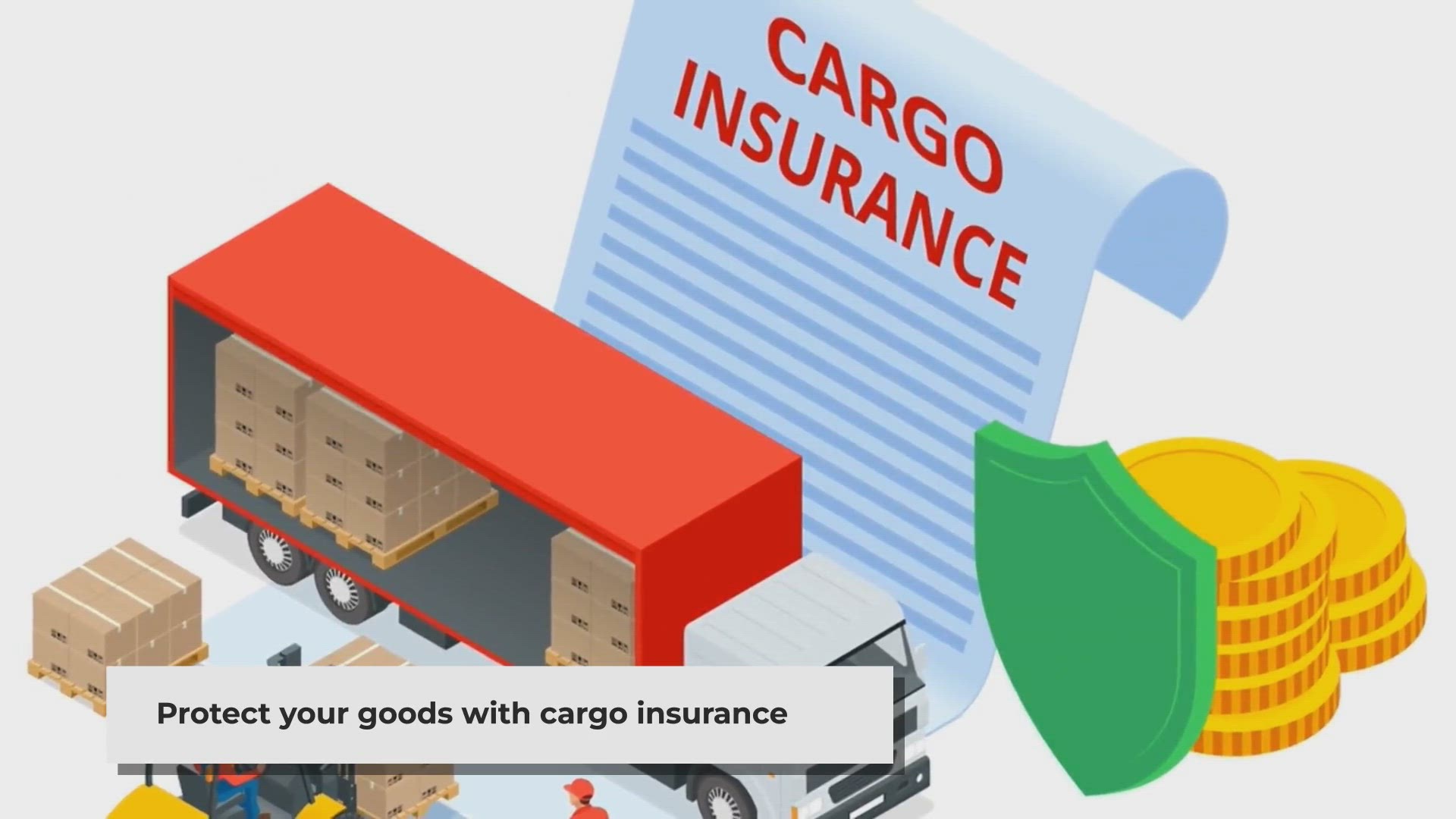 Video thumbnail for Understanding Cargo Insurance: Protect Your Shipments Effectively