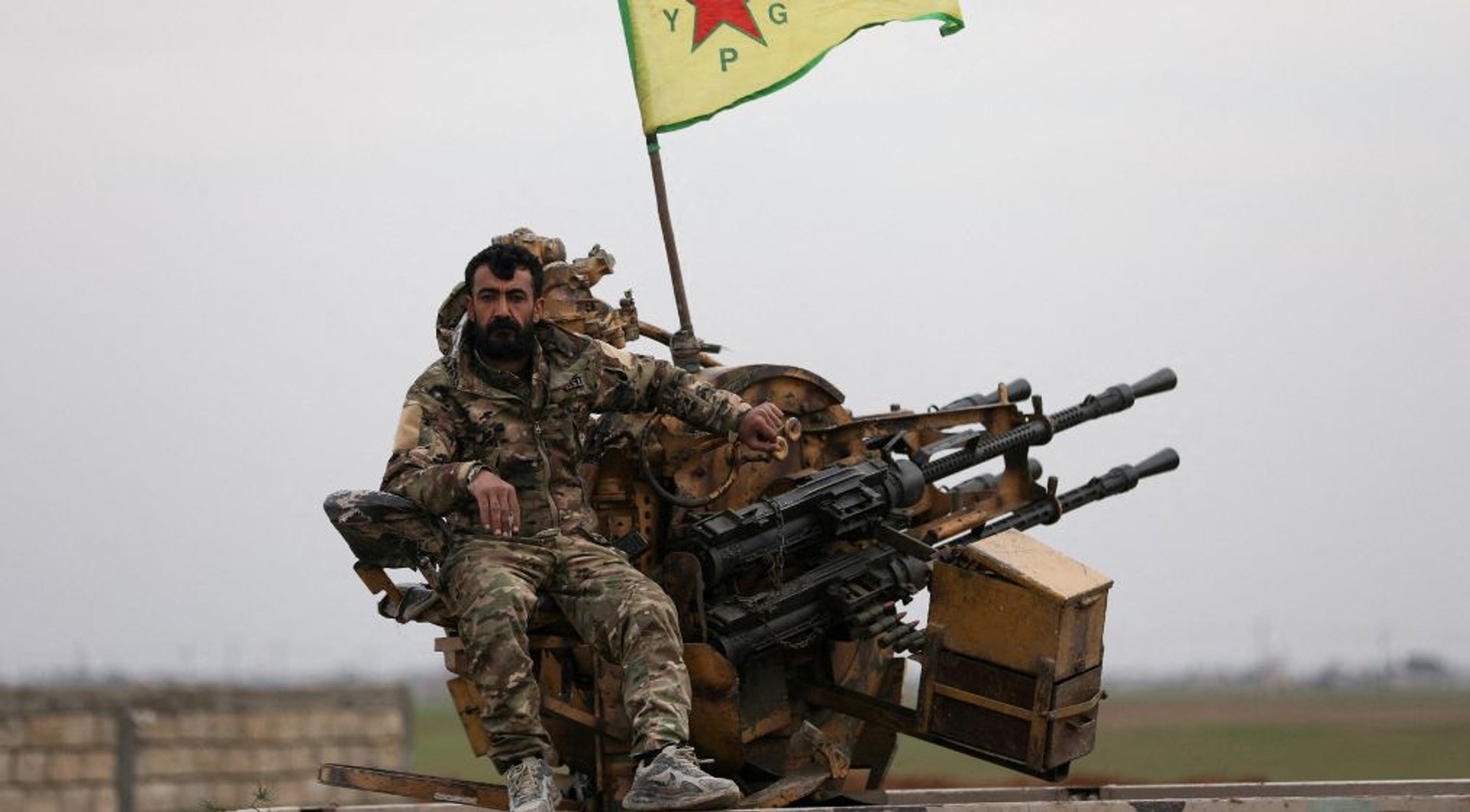Video thumbnail for Kurdish-led SDF has dissolved, but has Syria really unified its military?