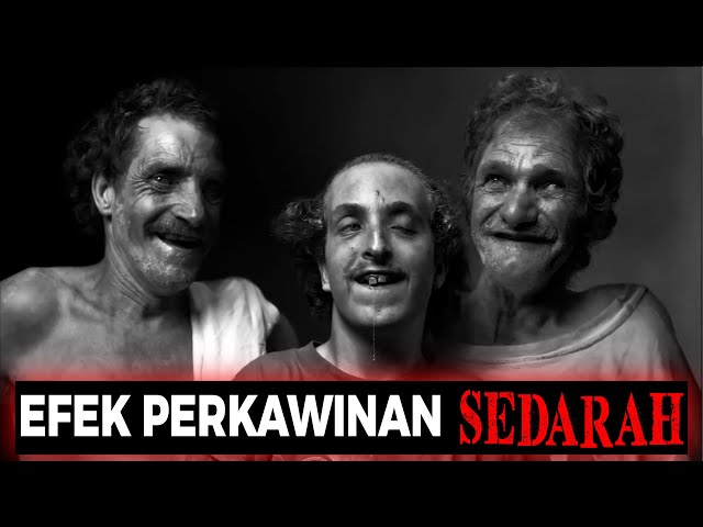 Video thumbnail for Whitaker Family: Realita Kelam Perkawinan Sedarah