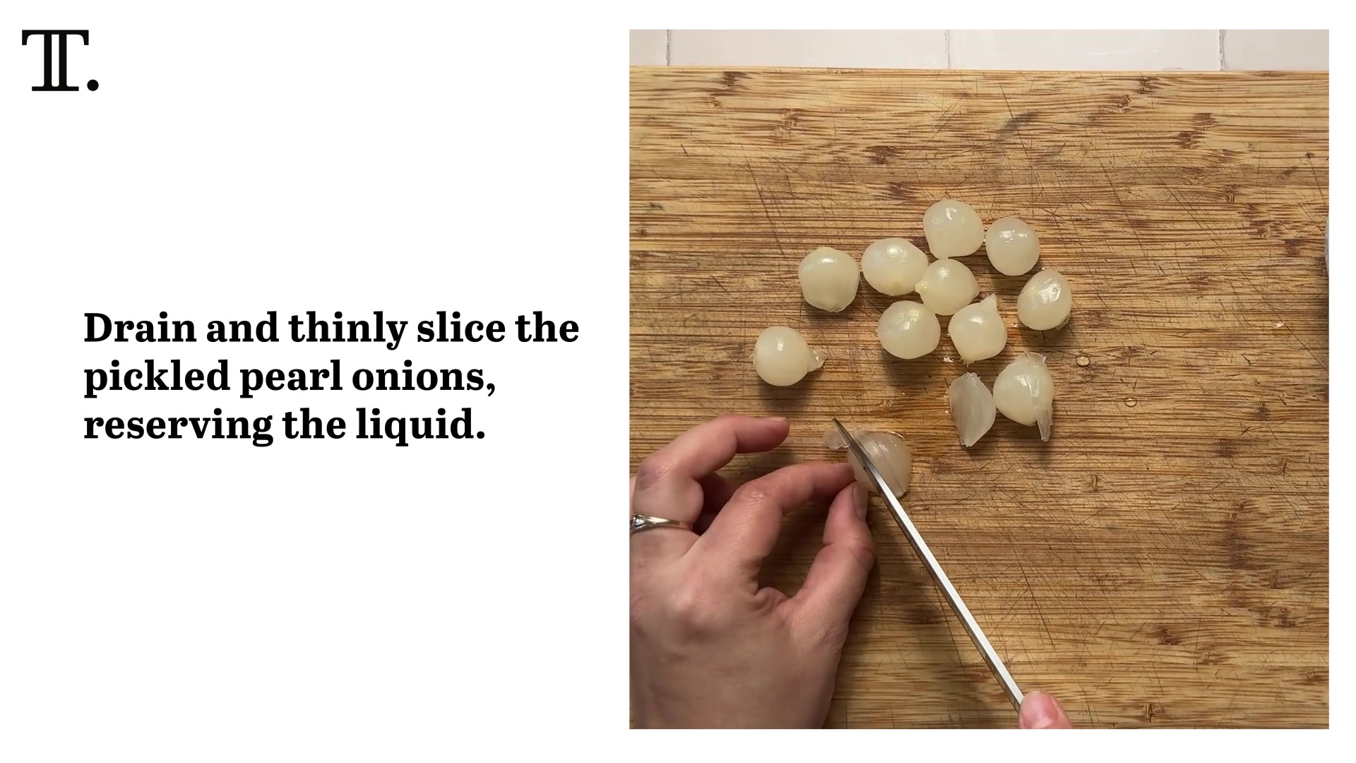 'Video thumbnail for This 3-Ingredient Cucumber Salad Is Refreshingly Simple'