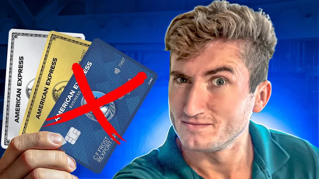 Video thumbnail for Anthony Venture: credit card trifecta vs signup bonuses - which is best?