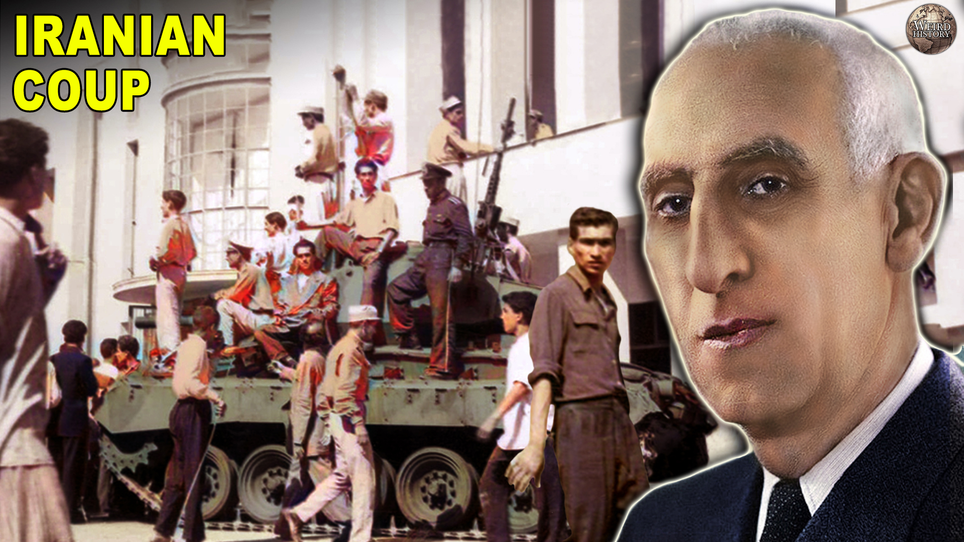 Video thumbnail for The Coup that Ruined US-Iranian Relations