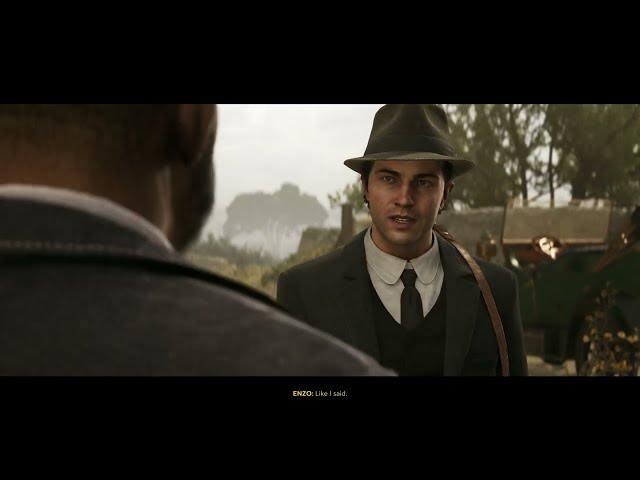 Video thumbnail for Mafia: The Old Country - Chapter 13 Capiregime: Meet with Don Torrisi | Tino Kills Guido Gameplay